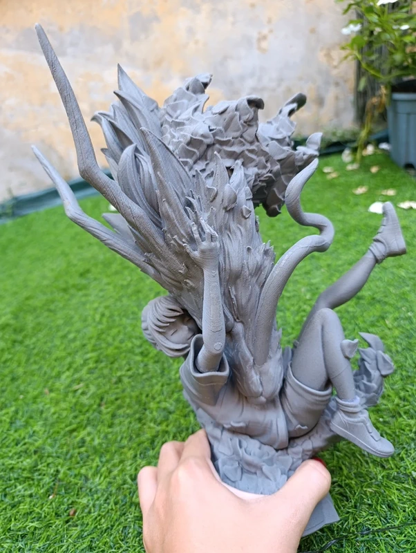 Stampa 3D la città incantata