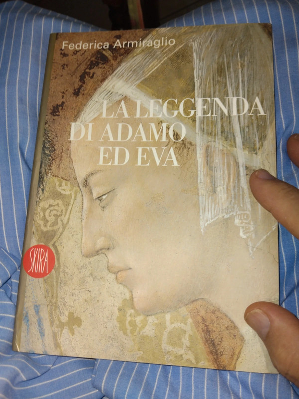 La leggenda di Adamo ed Eva