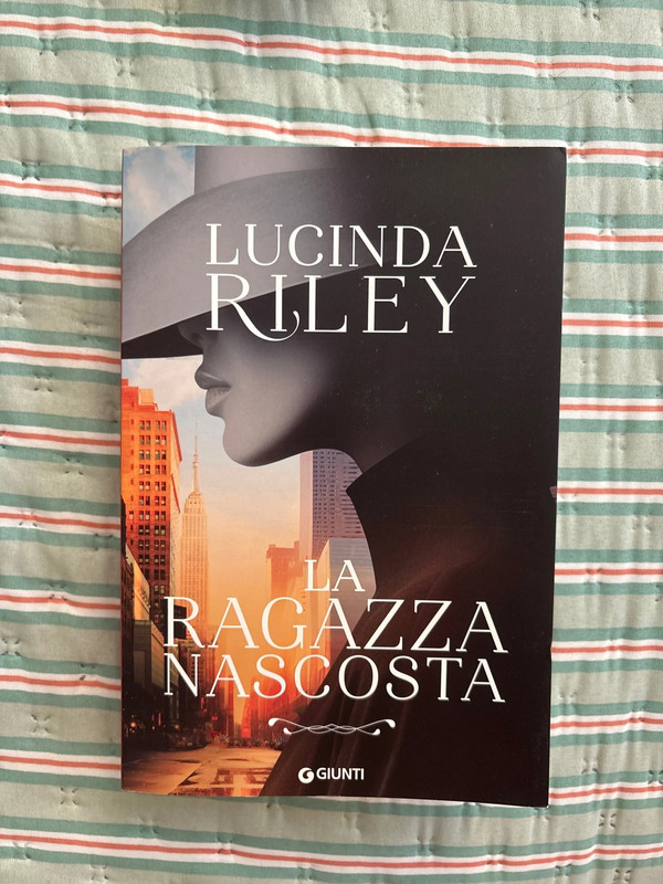 La ragazza nascosta.