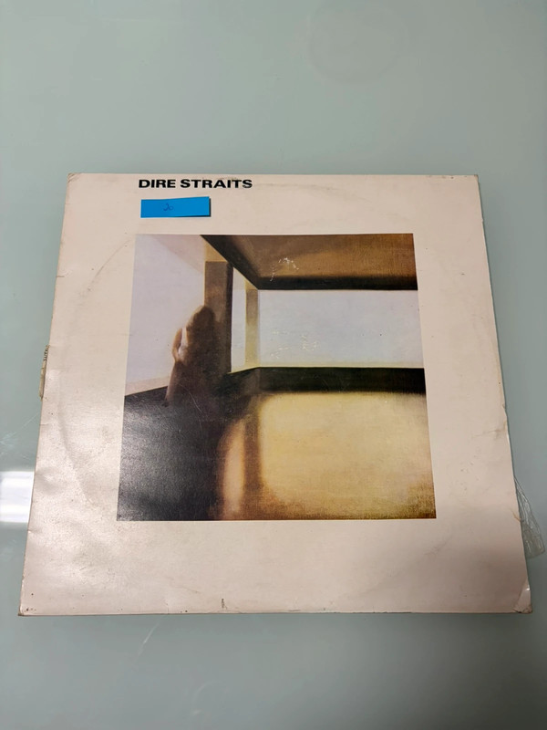 Disco vinil Dire Straits