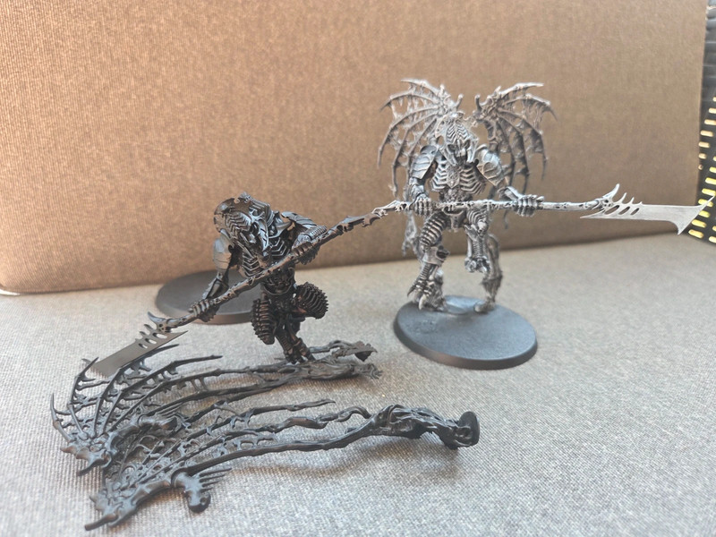 Morghast Archai x2 modèles