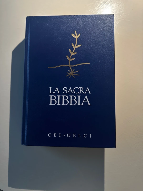 La sa ara Bibbia