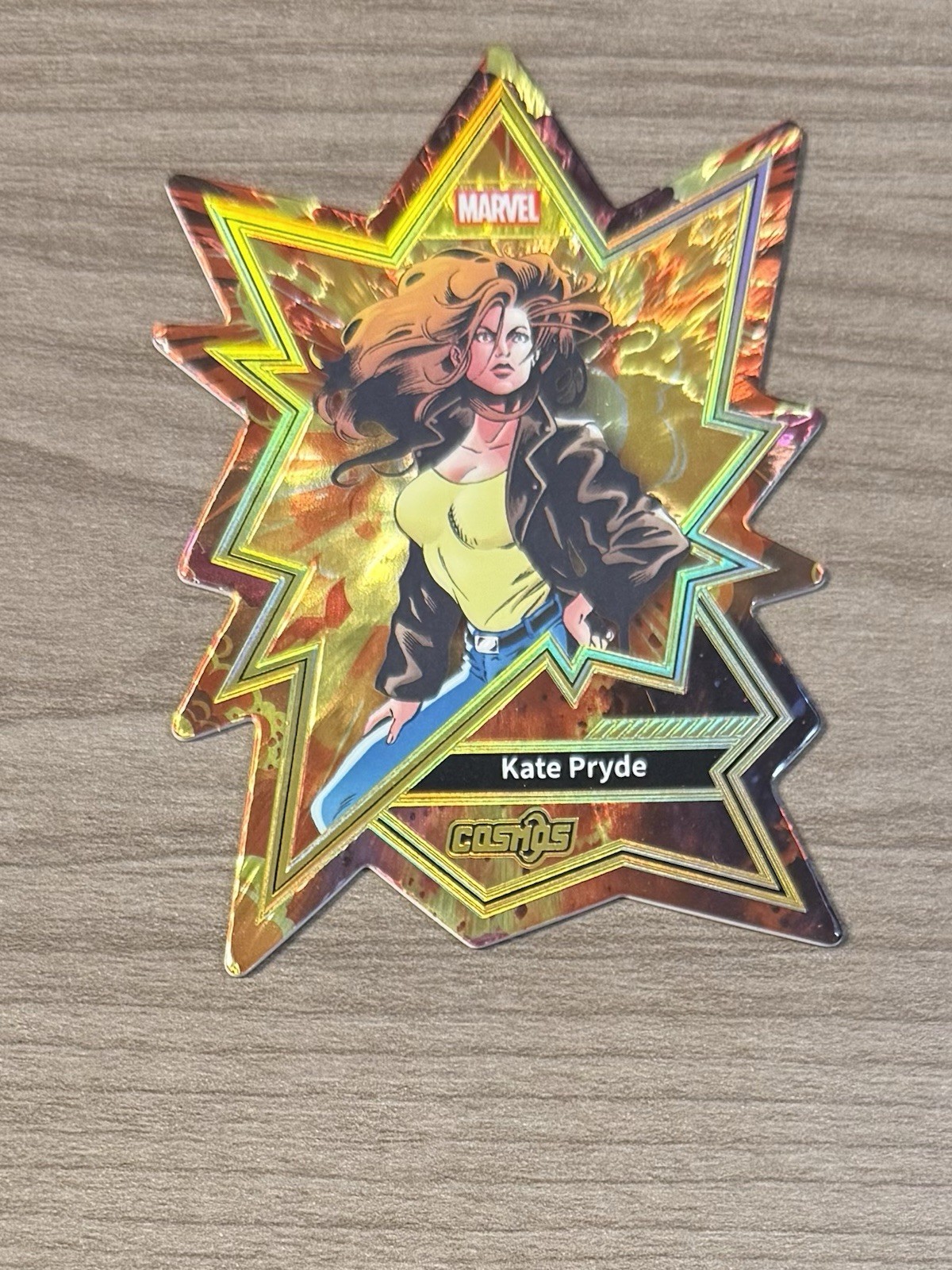 2025 Kakawow Cosmos Marvel Kate Pryde Die Cut #CM-YX-020