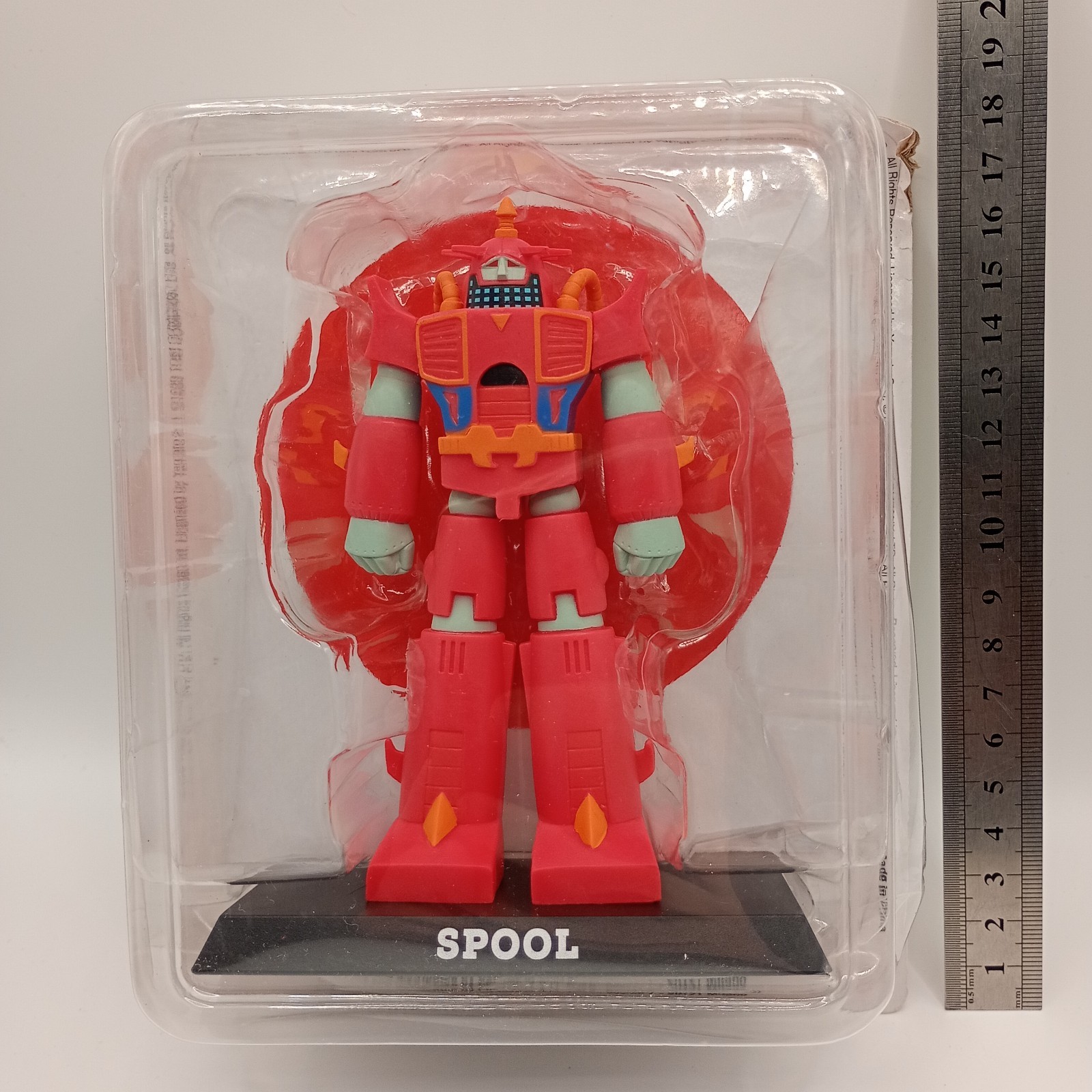 BOBINA / DAIKENGO - GO NAGAI Collezione robot anime