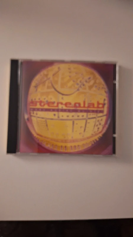 Stereolab mars audiac quintet cd