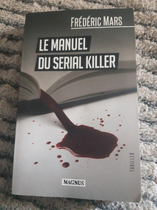 Le manuel du serval killer
