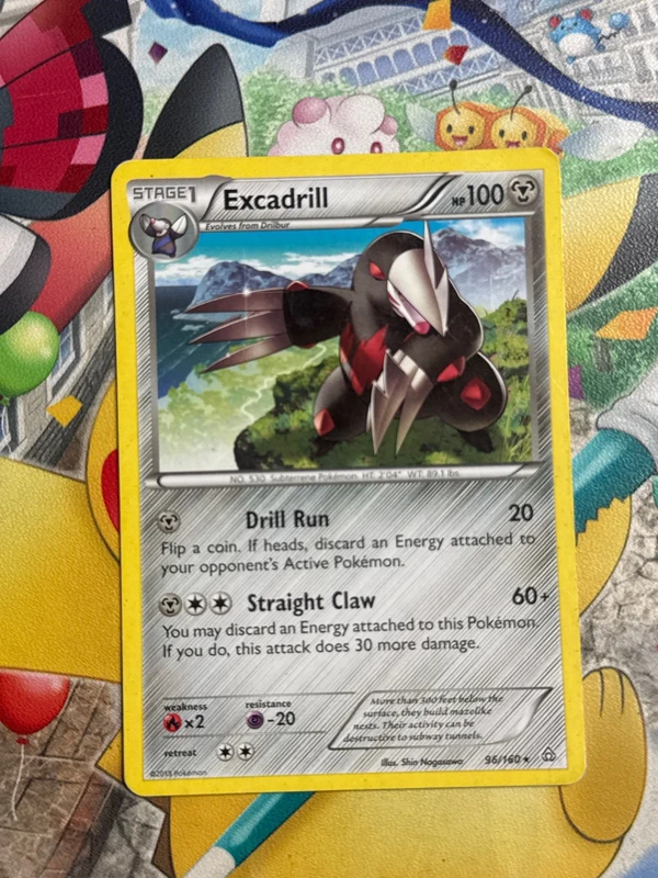 Pokémon kaart