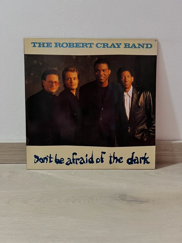 Schallplatte: The Robert Cray Band - don’t be afraid of the dark