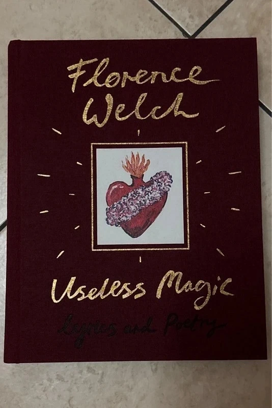 Florence Welch - Useless Magic