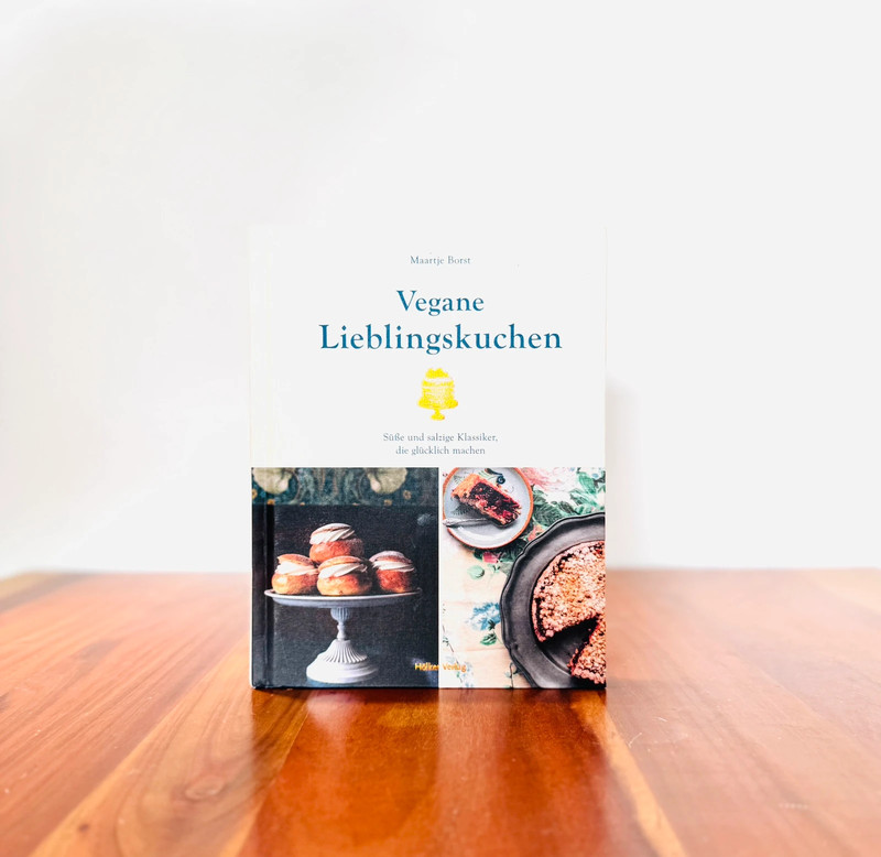 Vegane lieblingskuchen