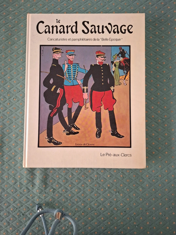 Livre  Le Canard Sauvage de Jean-Claude Simoën