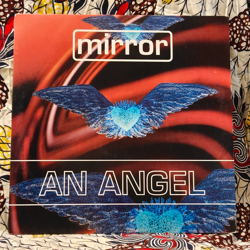 Mirror – An Angel (Eurodance · 1996)