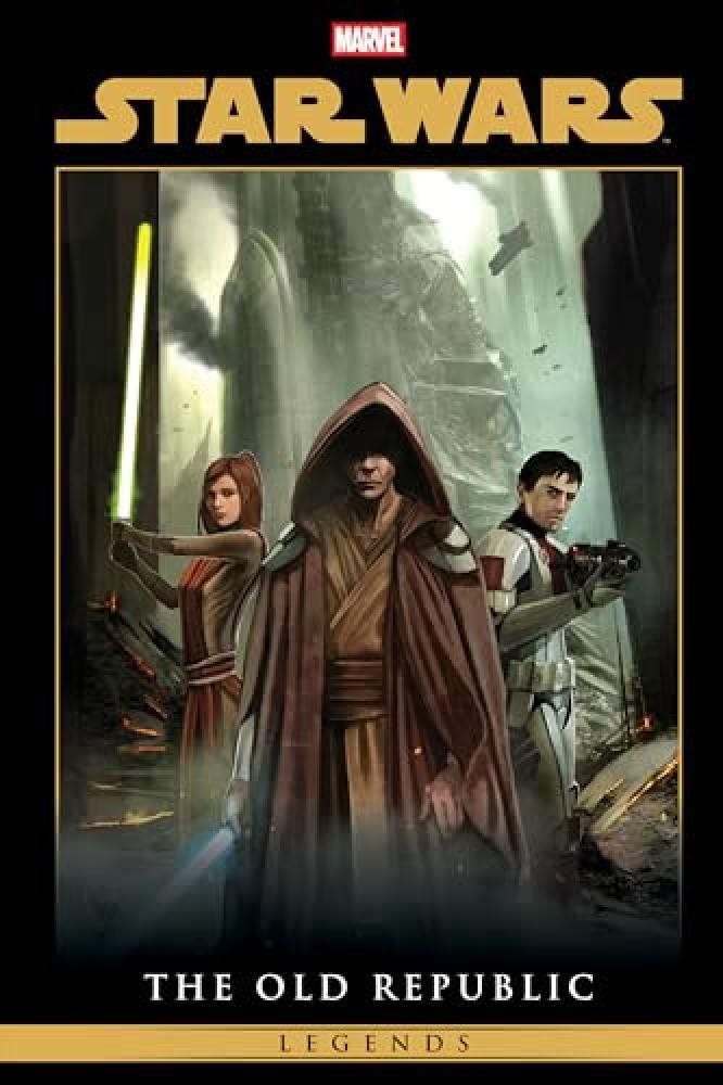 Star Wars Legends: The Old Republic Omnibus Vol. 2 - NUOVO