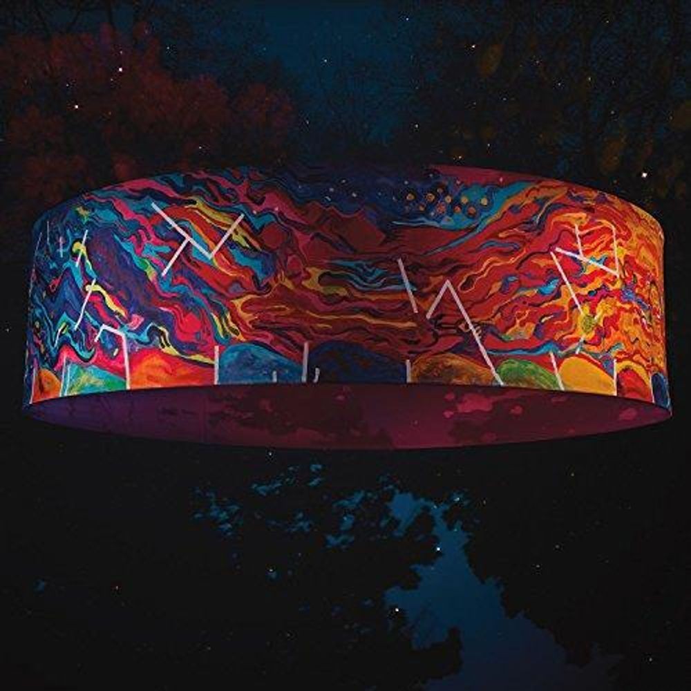 Bellowing Sun - Over Mirrors Mind Vinyl