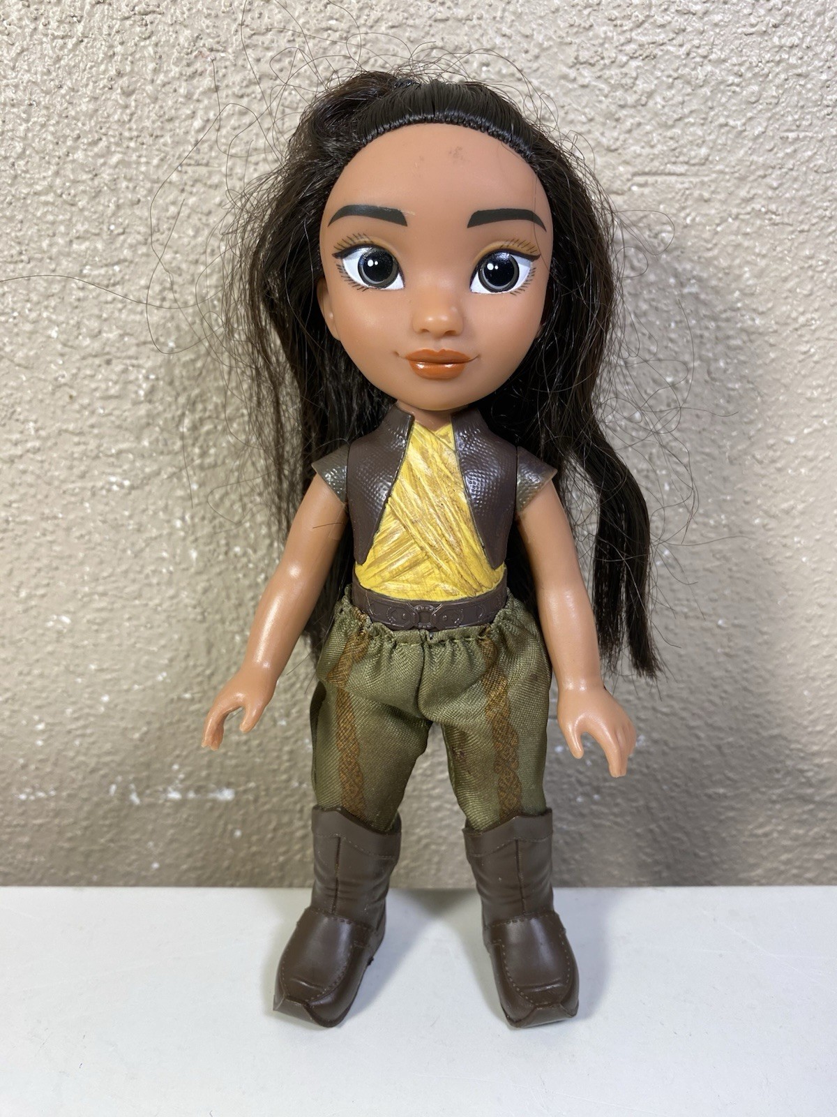Disney's Raya and the Last Dragon JAKKS Pacific Raya 6" Doll Figure FAST SHIP