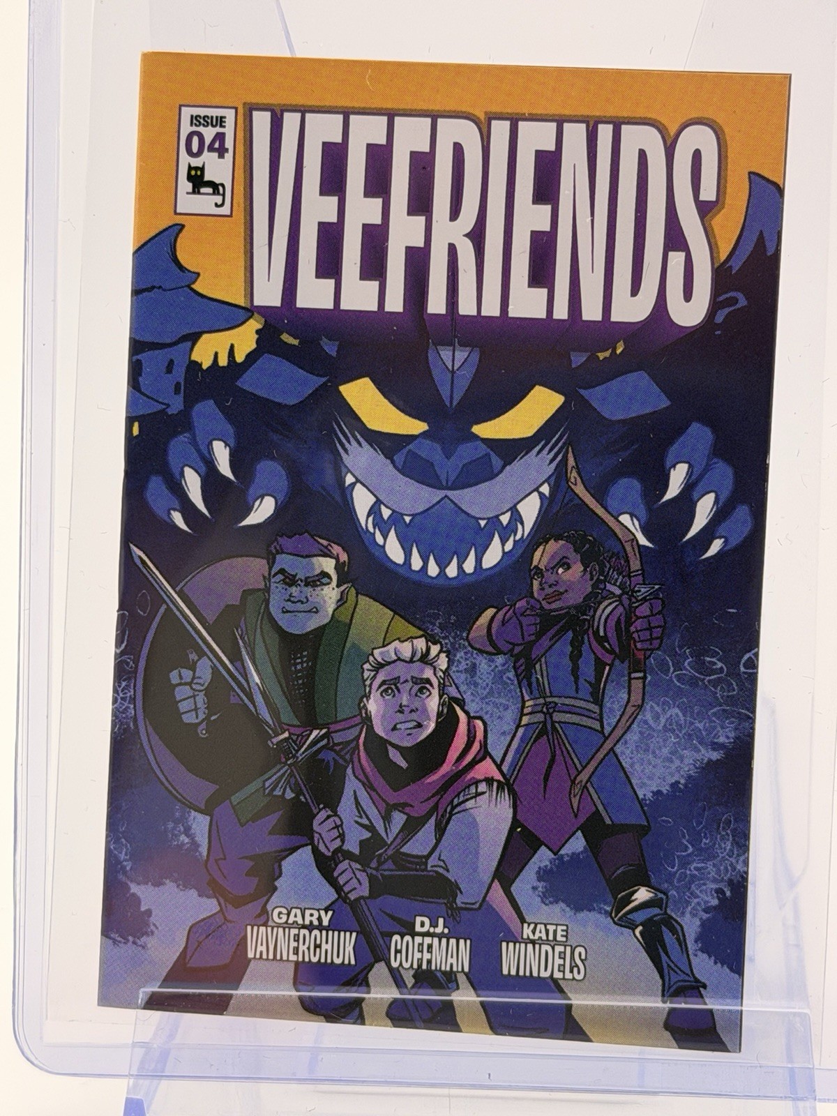2026 VeeFriends Harpik Very, Very, Very, Very Mini Promo Comic Issue #4