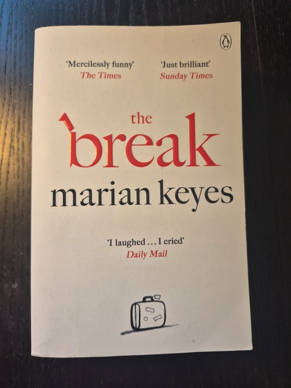 The Break - Marian Keyes (Paperback)