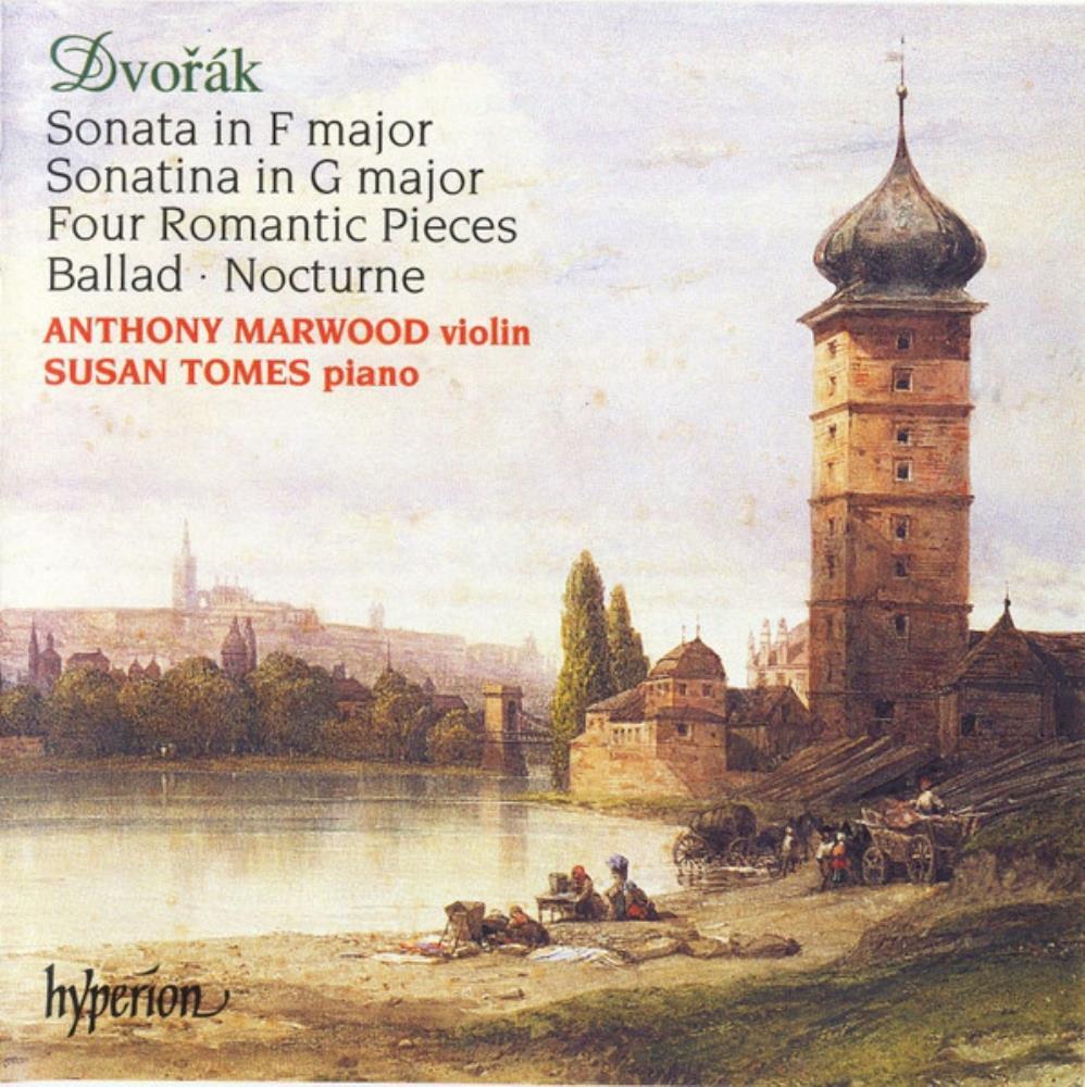 Antonín Dvořák - CD (1998) Audio Quality Guaranteed Reuse Reduce Recycle