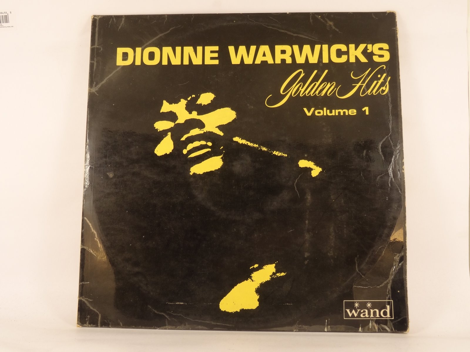 DIONNE WARWICK DIONNE WARWICK'S GOLDEN HITS VOL 1 (428) LP WAND