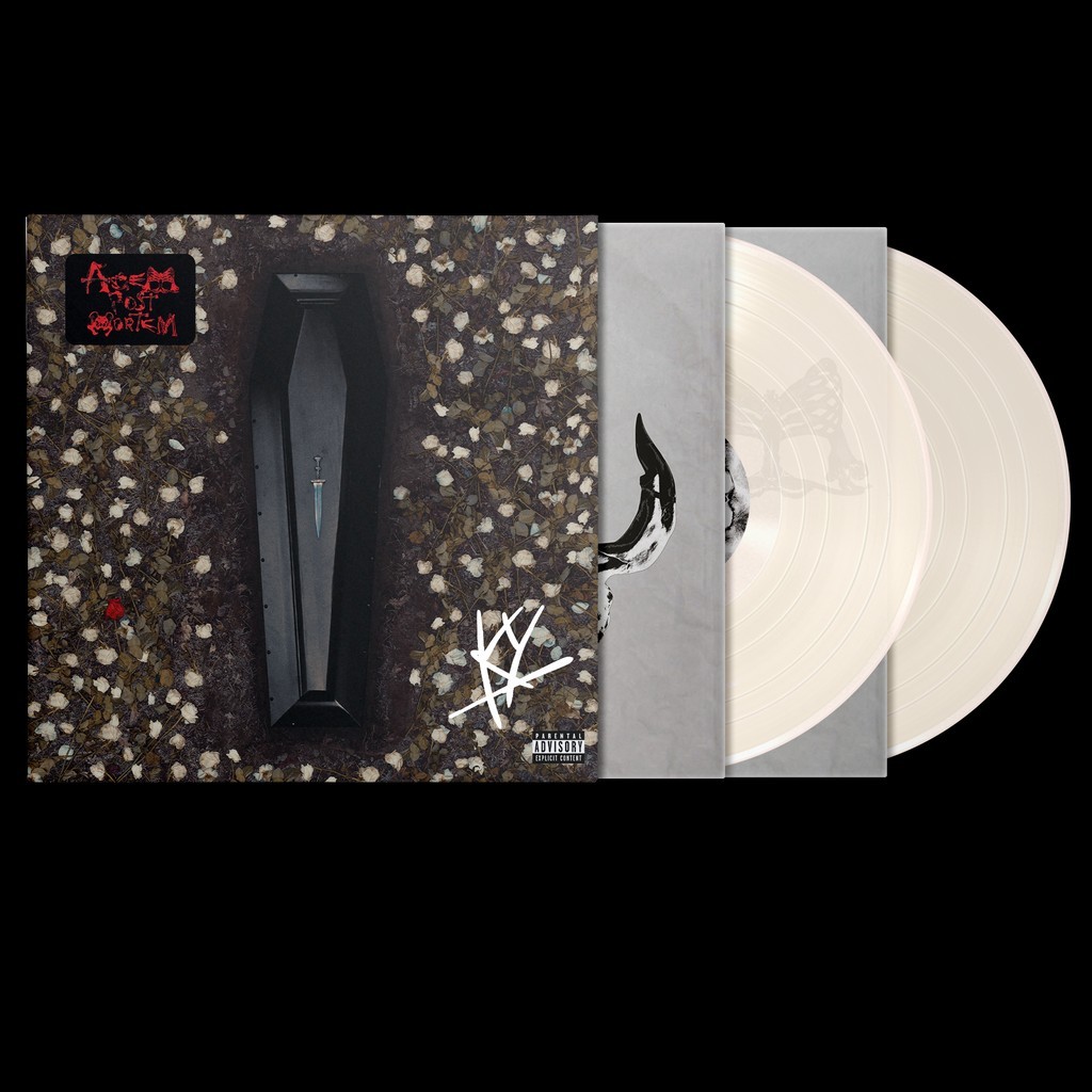 Kid Yugi Anche Gli Eroi Muoiono Post Mortem 2LP Autografato Numerato PRE ORDER 