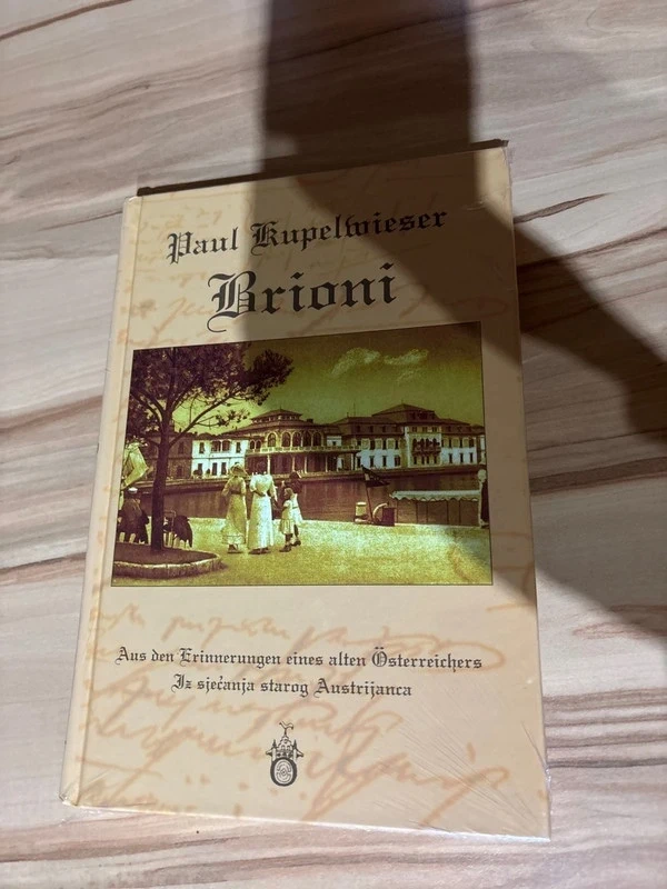 Buch Brioni