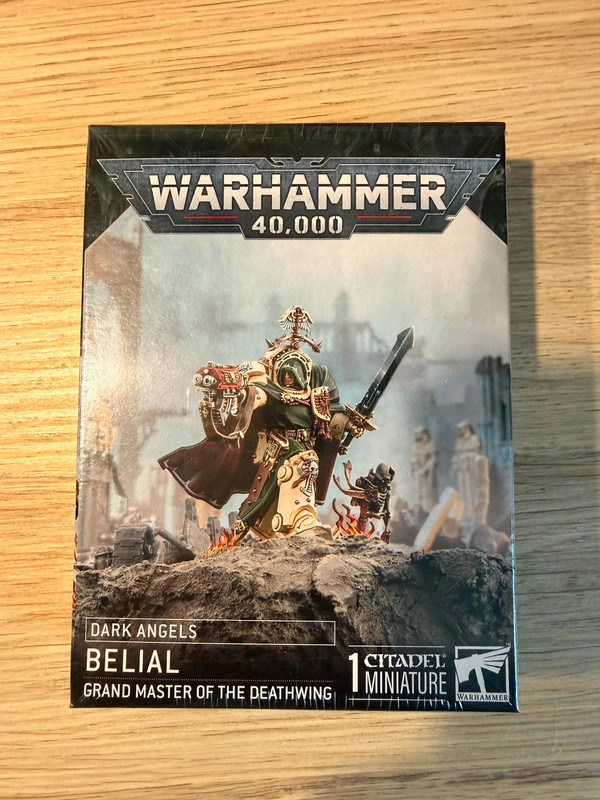 Dark Angels - Belial