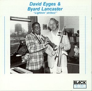 DAVID EYGES - Lightnin Strikes - CD - Import - **BRAND NEW/STILL SEALED**