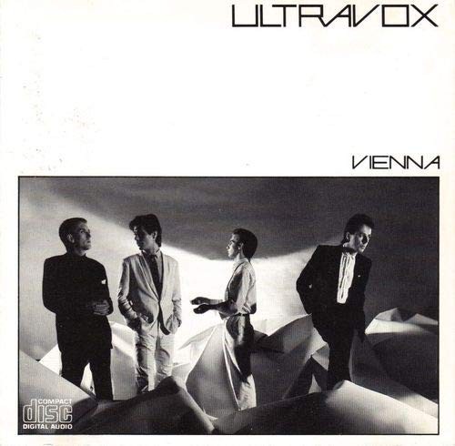 ULTRAVOX - Vienna - CD - **Excellent Condition**
