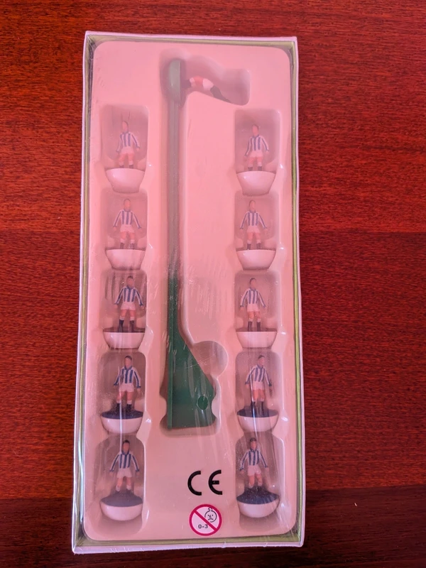 Subbuteo la leggenda Vintage Huddersfield town