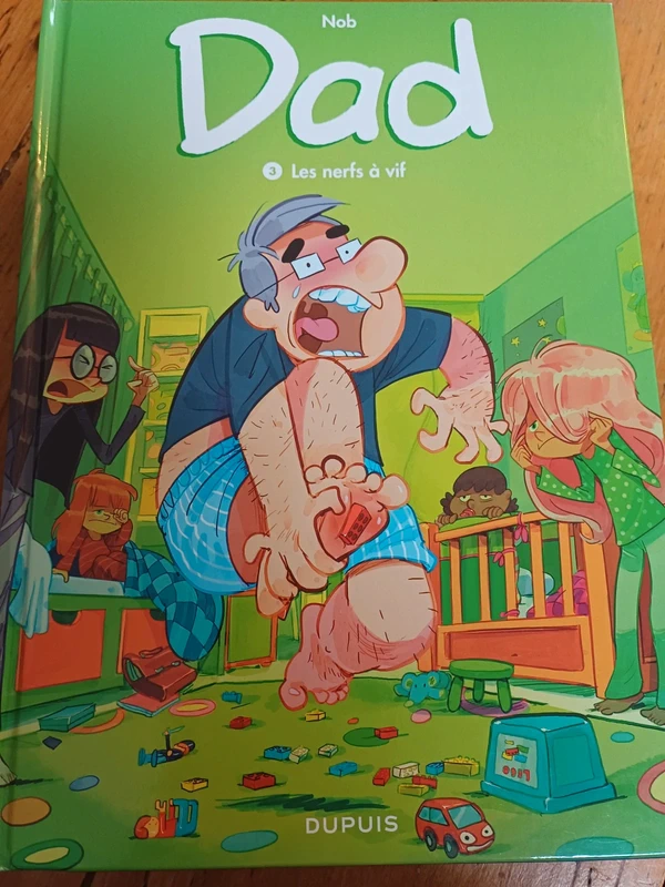 Bd dad
