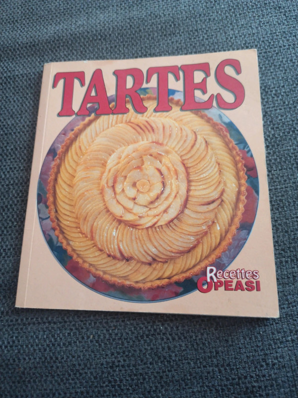 Livre de cuisine