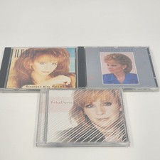 Reba McEntire CD Album Lot 3 Duets Greatest Hits Volume 2 Country Music