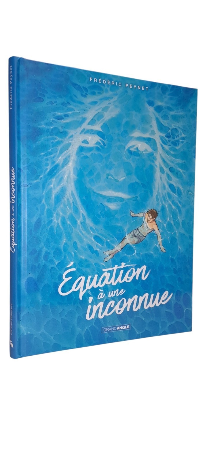 EQUATION A UNE INCONNUE (BD#P#GRAND ANGLE)