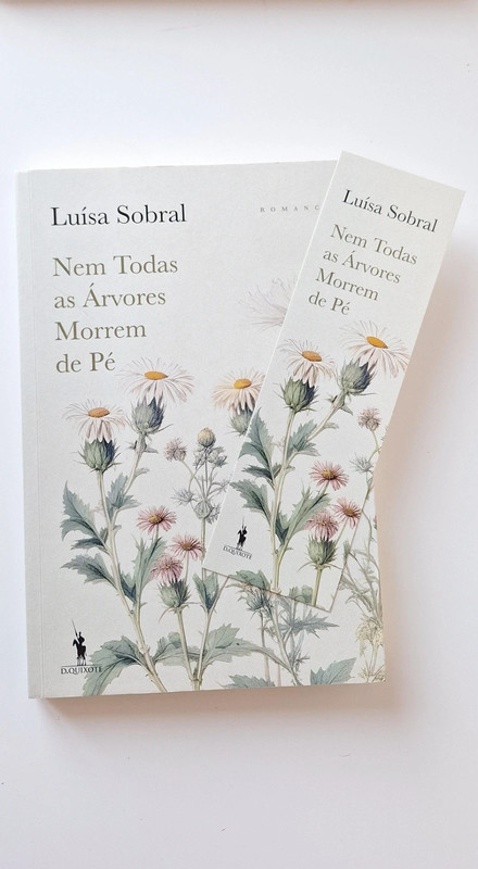 Nem Todas as Árvores Morrem de Pé