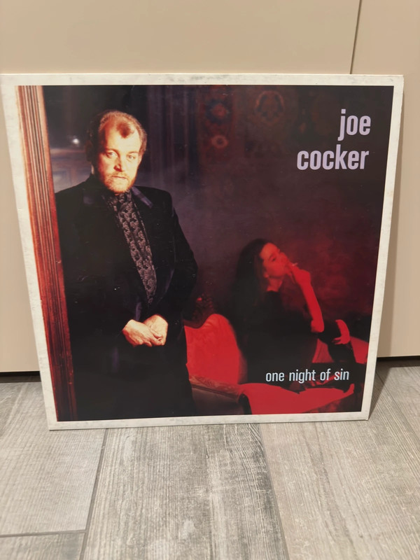 Vinile Joe Cocker