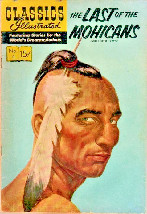 CLASSICS ILLUSTRATED 166 problemi a scelta in formato PDF su unità flash USB