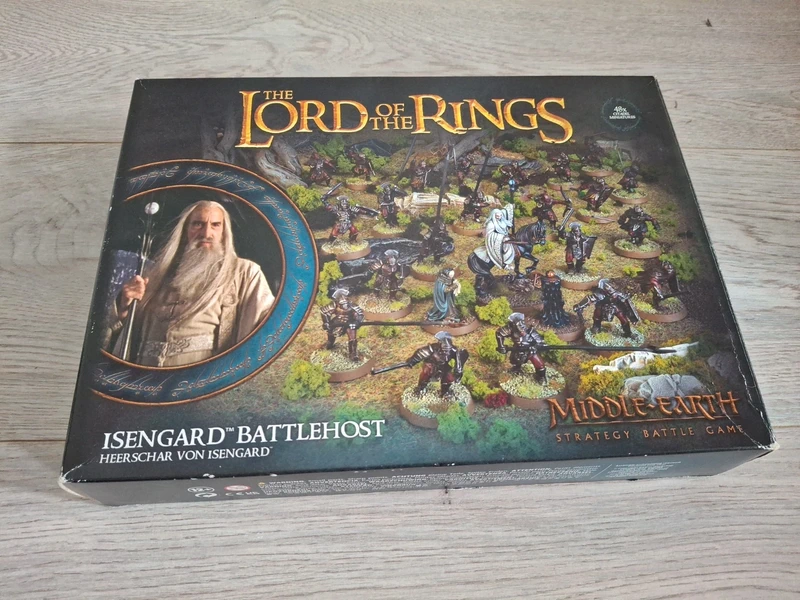 The Lord Of the Rings mesbg - Idengard Batllehost