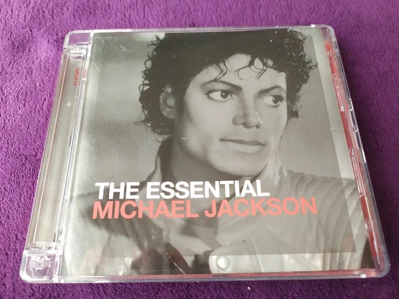 michael jackson the essential