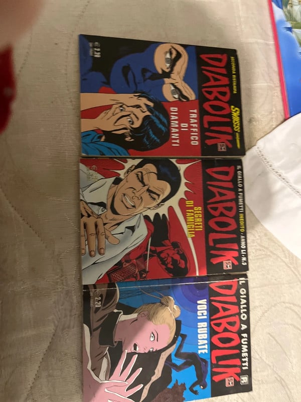 fumetti