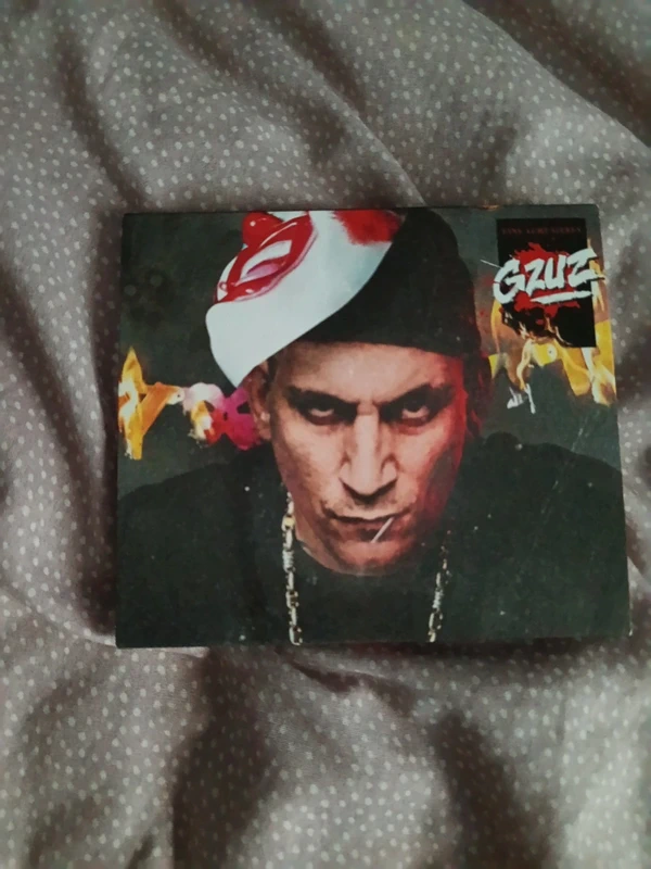 Gzuz 187 Album aus 2020