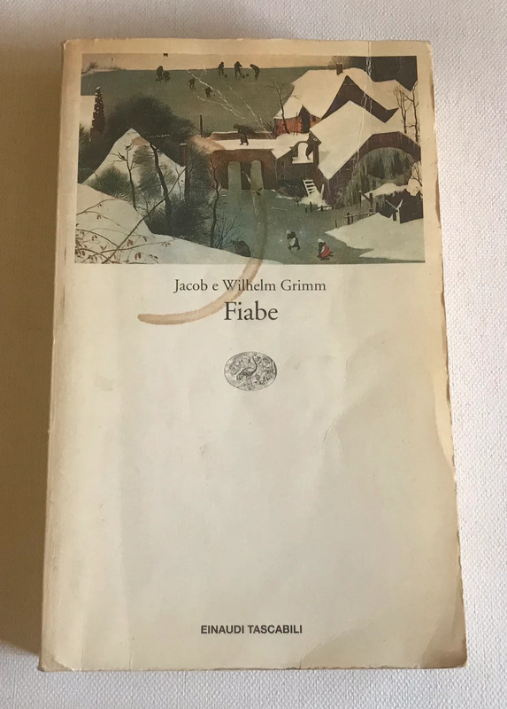 Fiabe - Jacob Wilhelm Grimm