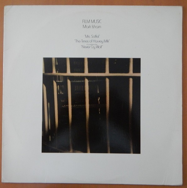 FILM MUSIC MARK ISHAM   PROMO COPY SOUNDTRACK     LP