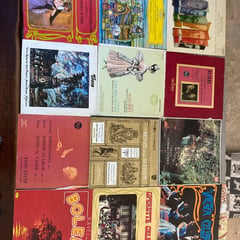Lotto musica classica