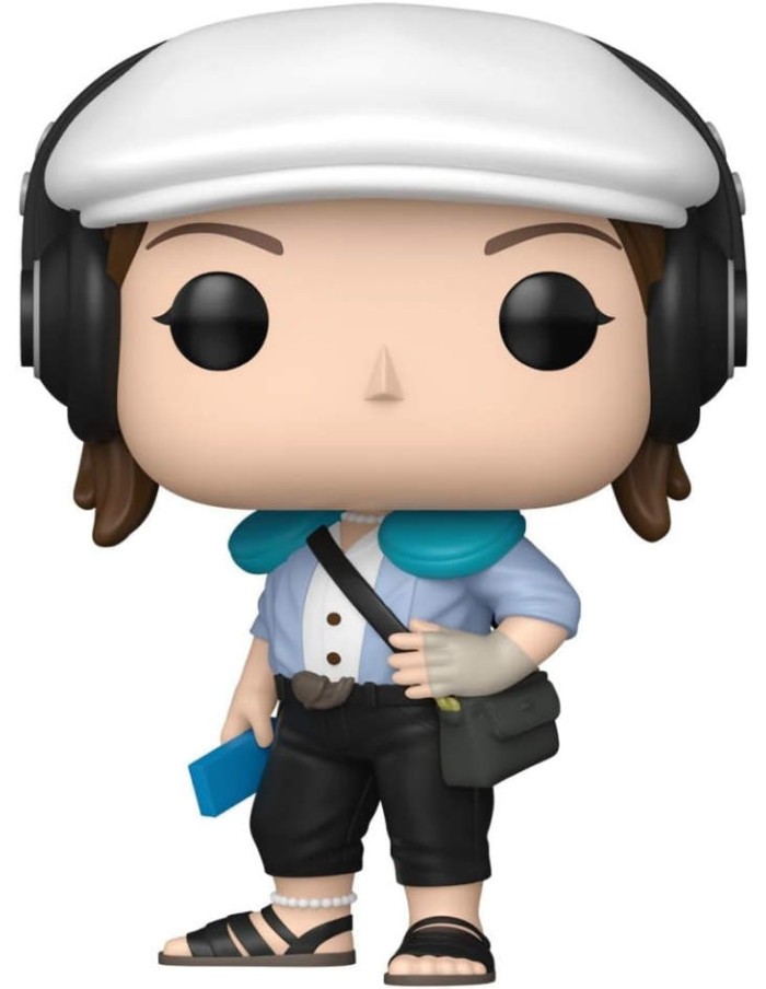 FUNKO POP MOVIES BRIDES MAIDS - MEGAN PRICE 1969 VINYL FIGURE NEW!