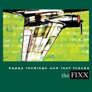 FIXX - Happy Landings & L Tracks - CD - **Excellent Condition** - RARE