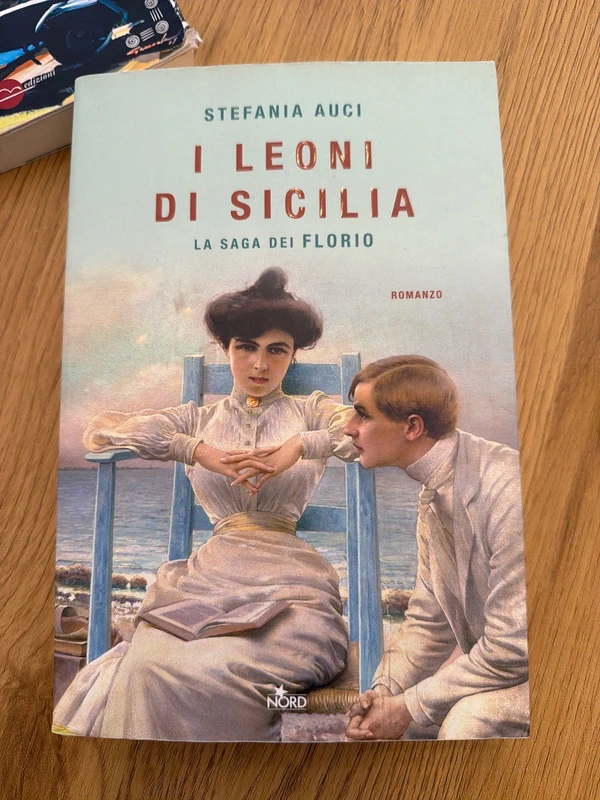 I leoni di Sicilia la saga dei florio