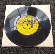 Bobby Day - Rockin' Robin 7" 45 RPM Vinyl Capitol 45-F2765 1958