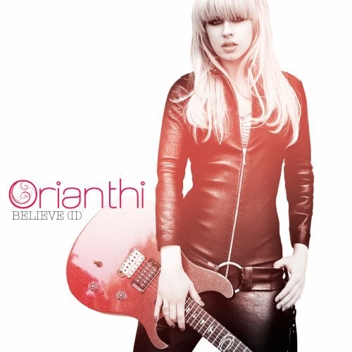 Orianthi - Believe (II) - CD - New