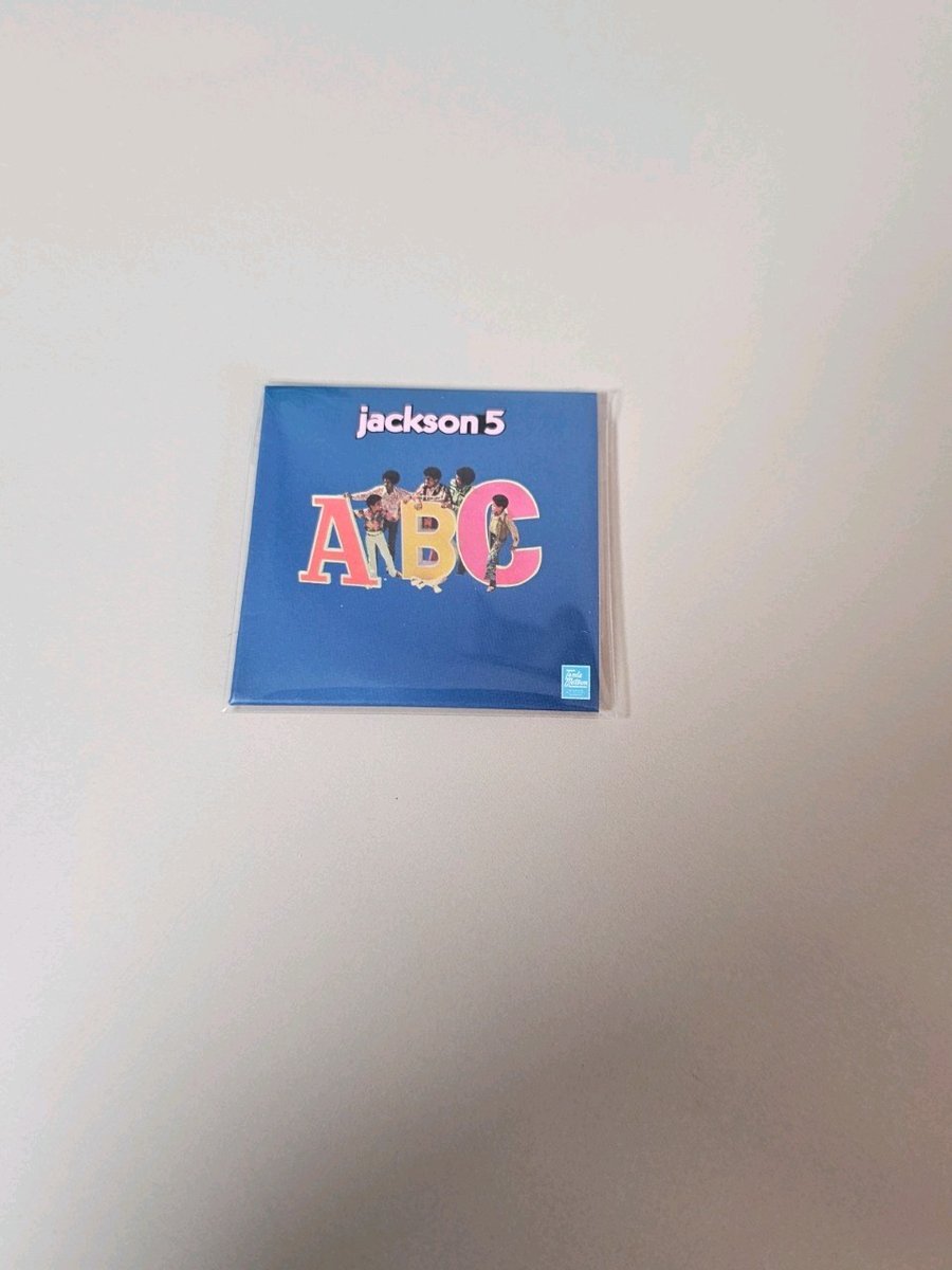 Zuru Mini Brands serie in vinile - ABC - Jackson 5 - rara