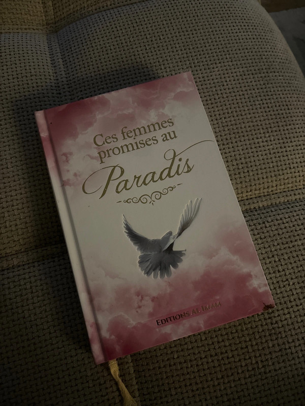 Ces femmes promises au Paradis – Édition Al Imam – Neuf
